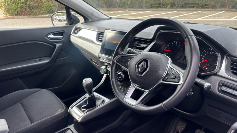 Renault Captur 1.0 TCE 100 Iconic 5dr Petrol Hatchback